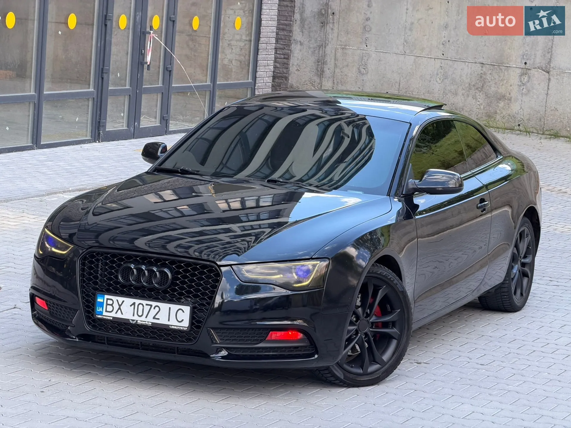 2013 Audi A5 - мініатюра 2