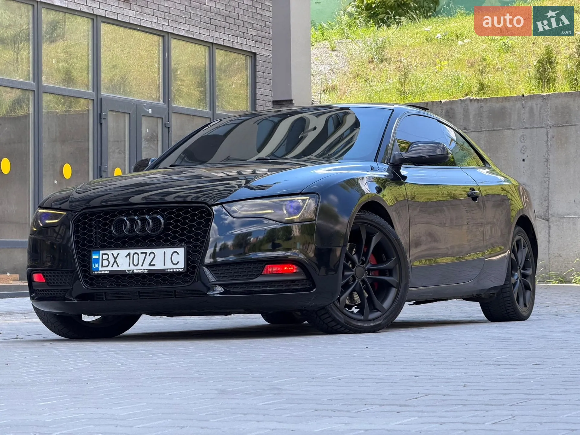2013 Audi A5 - мініатюра 4
