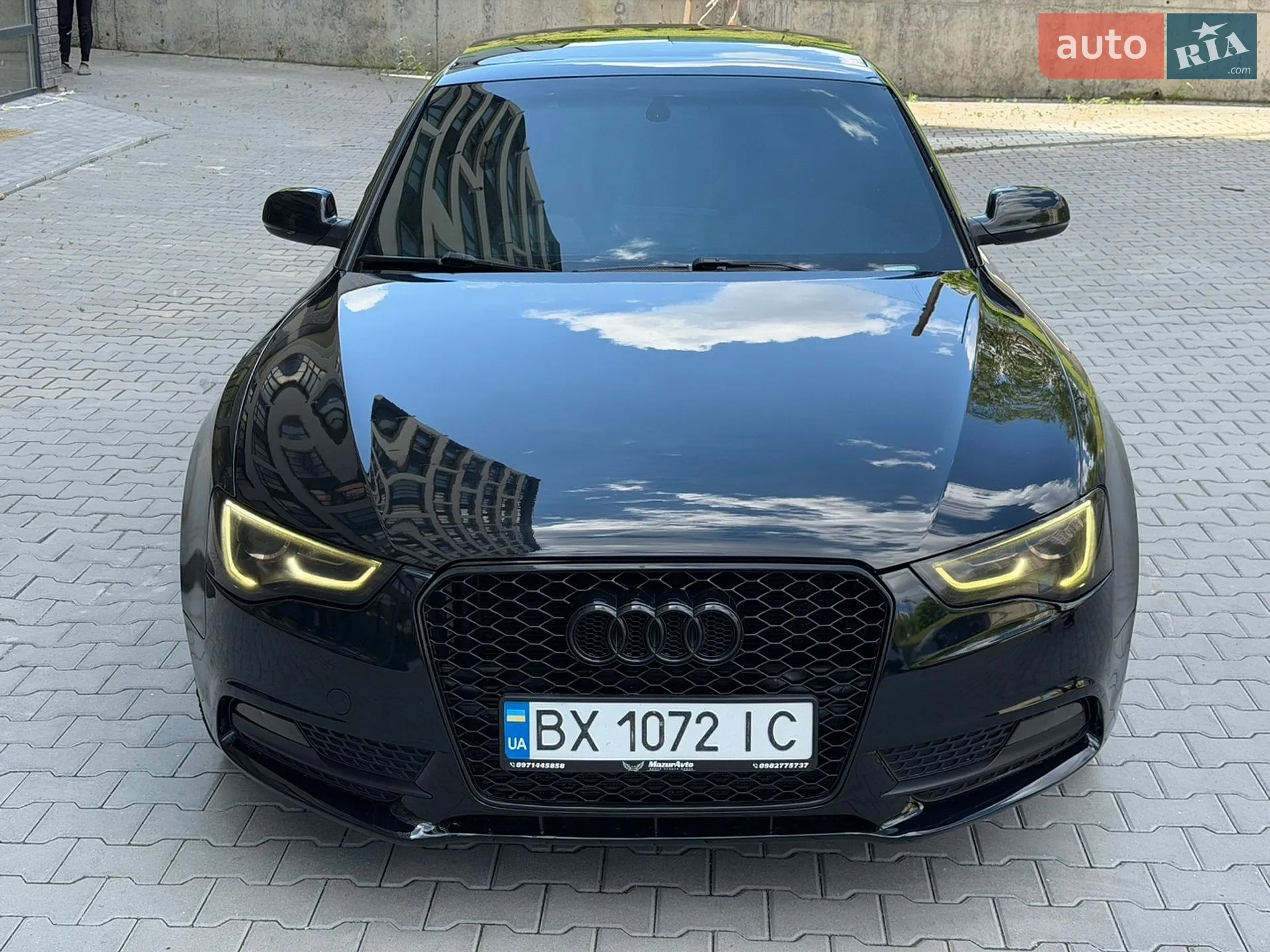 2013 Audi A5 - мініатюра 9