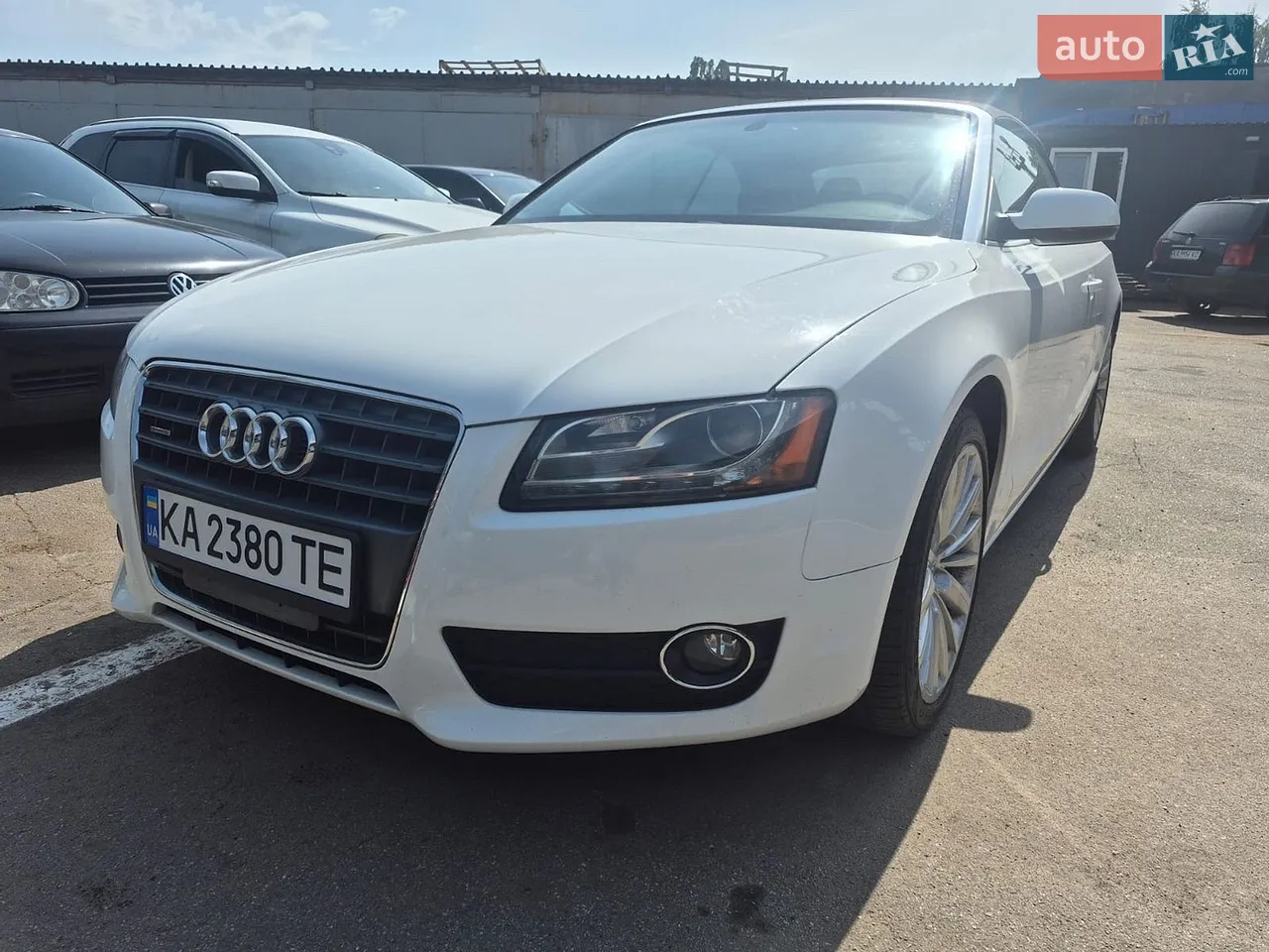 2012 Audi A5 - мініатюра 18