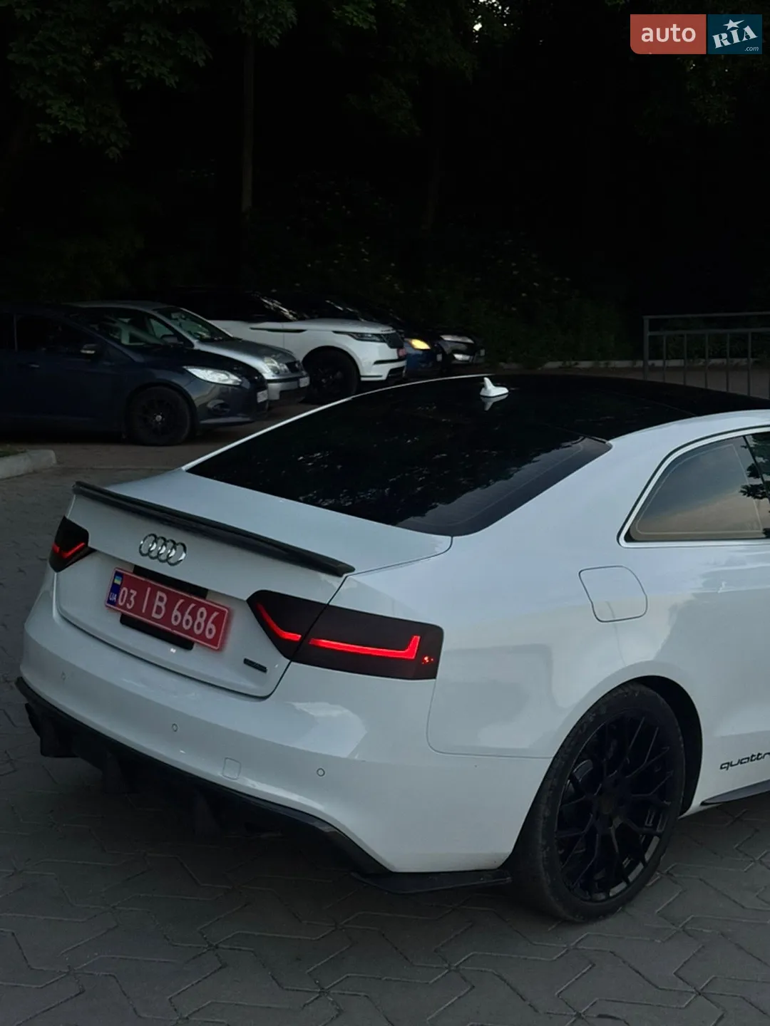 2015 Audi A5 - мініатюра 4