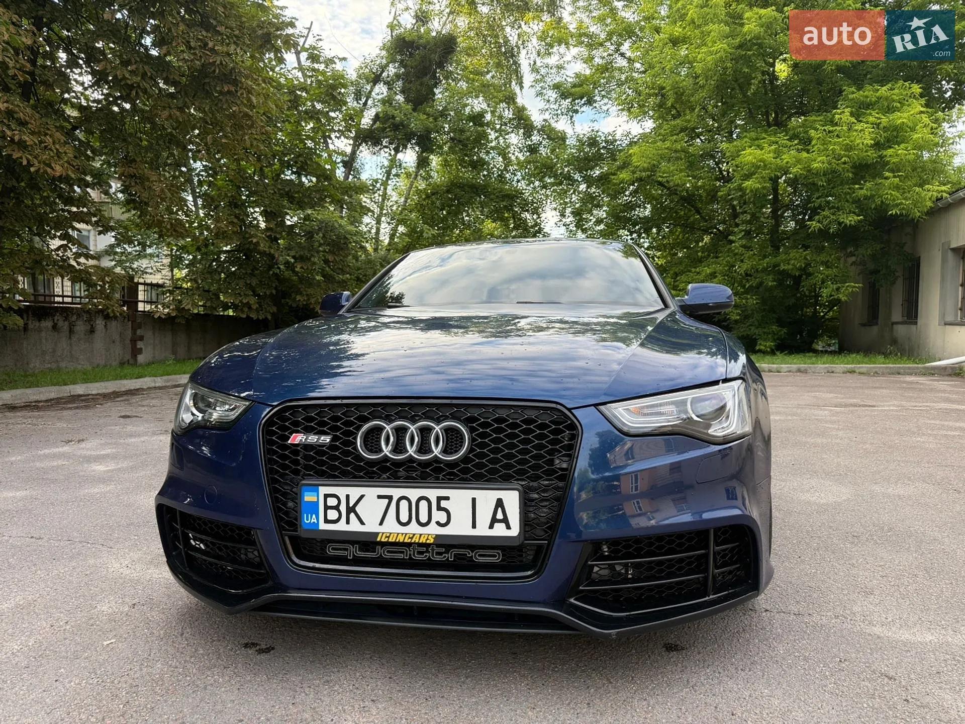 2016 Audi A5 - мініатюра 2