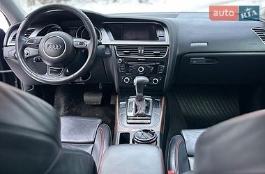 Купе Audi A5 2012 в Черкасах