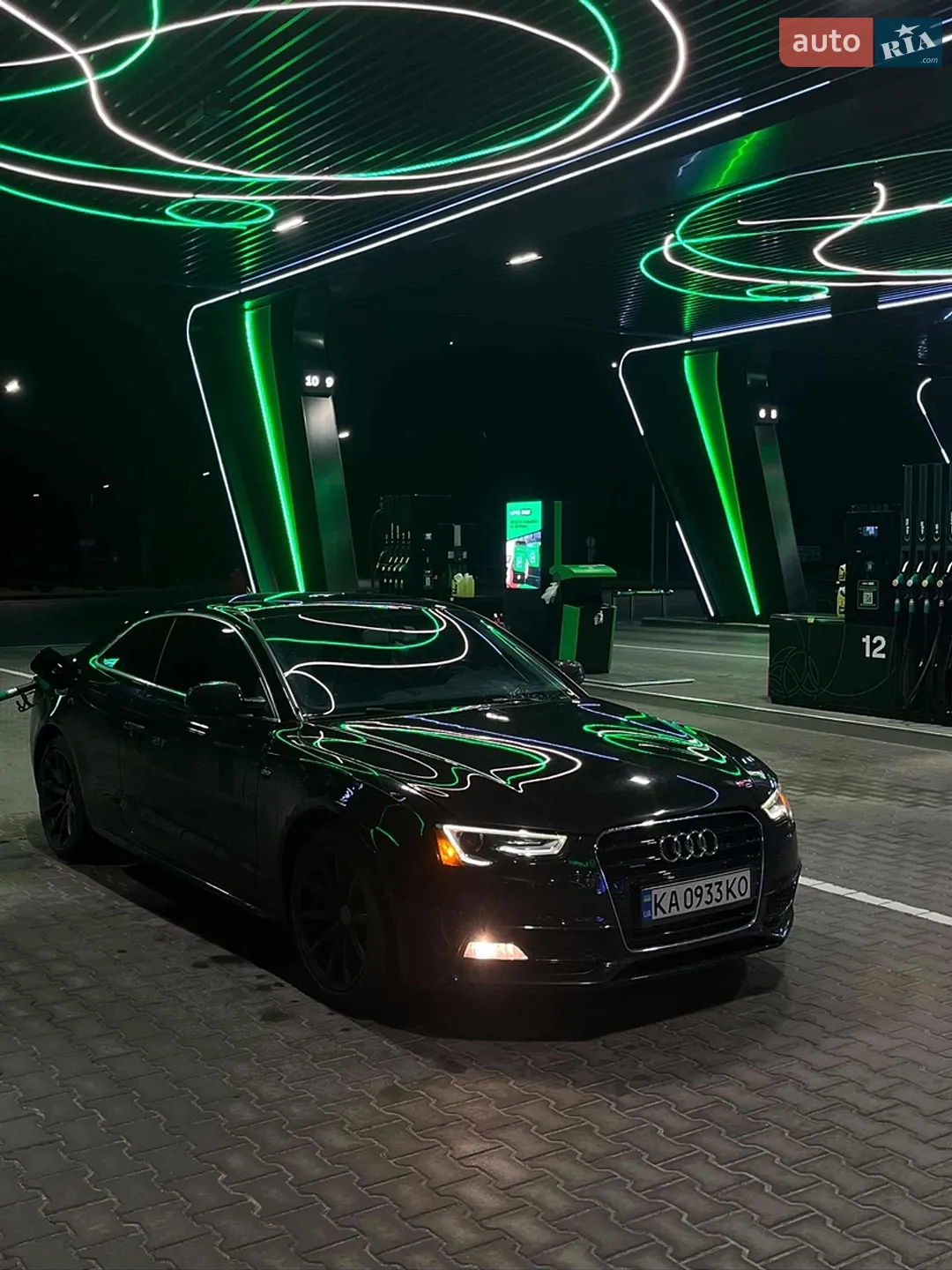 2016 Audi A5 - фото 1