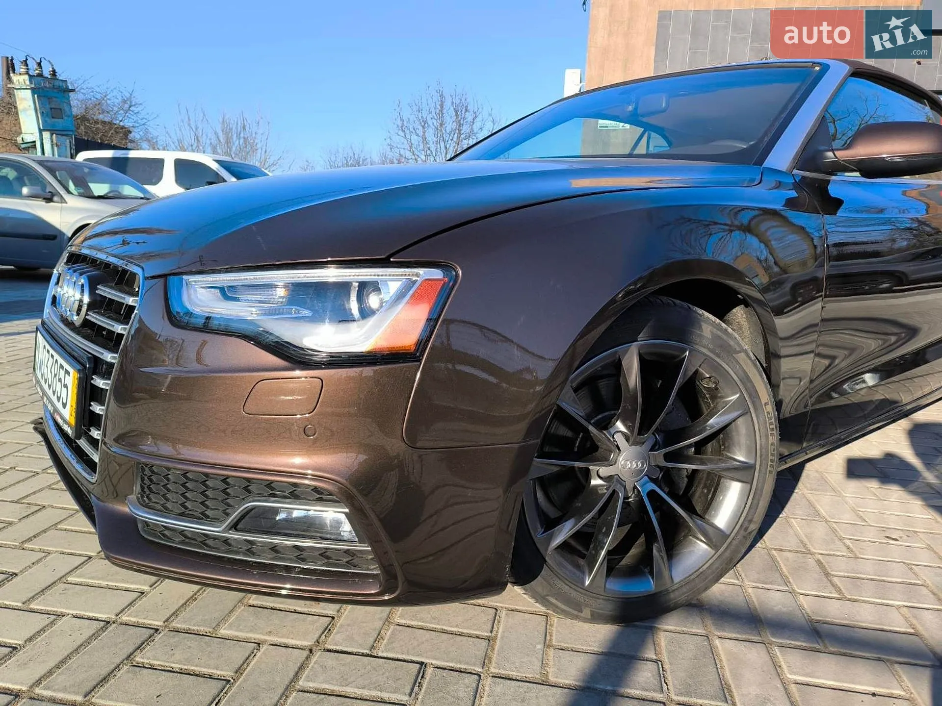 2013 Audi A5 - мініатюра 27