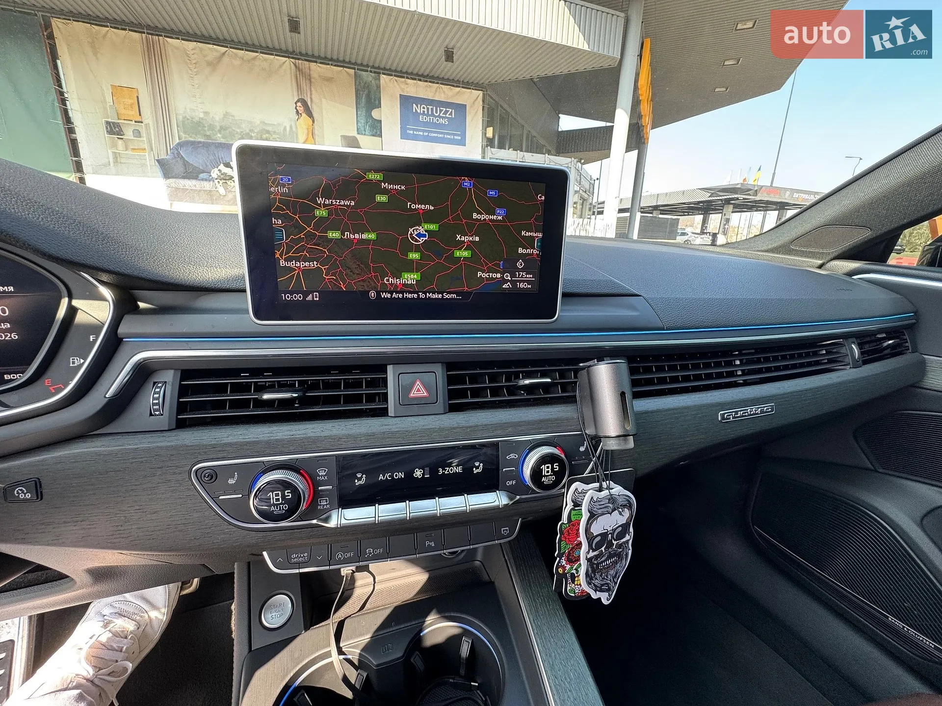 2019 Audi A5 - мініатюра 13