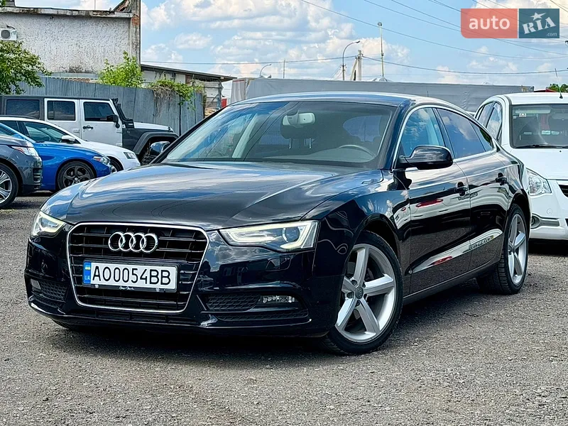 Audi A5