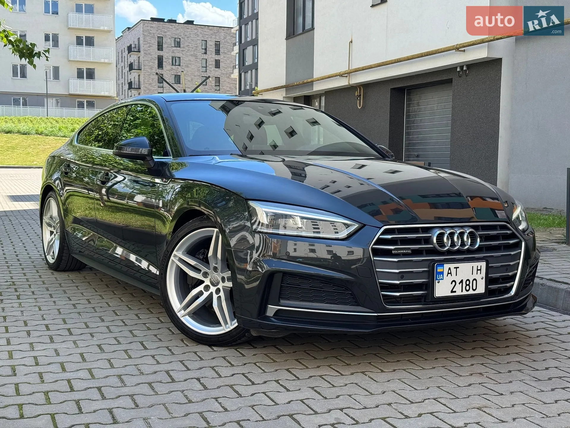 2019 Audi A5 - мініатюра 5