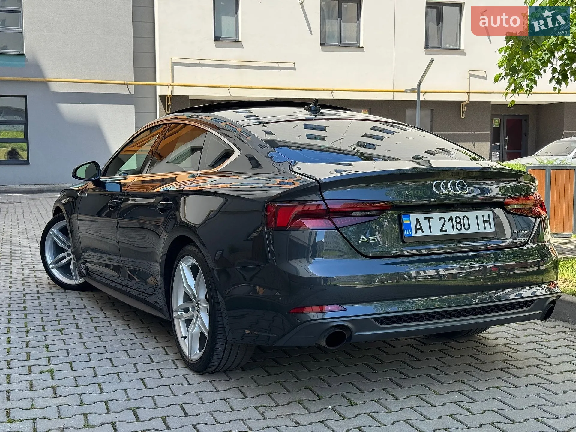 2019 Audi A5 - мініатюра 13