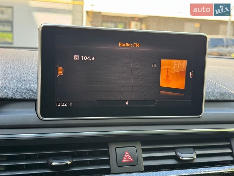 Купе Audi A5 2019 в Івано-Франківську