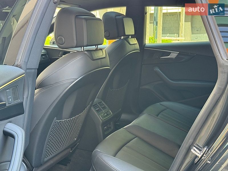 Купе Audi A5 2019 в Івано-Франківську