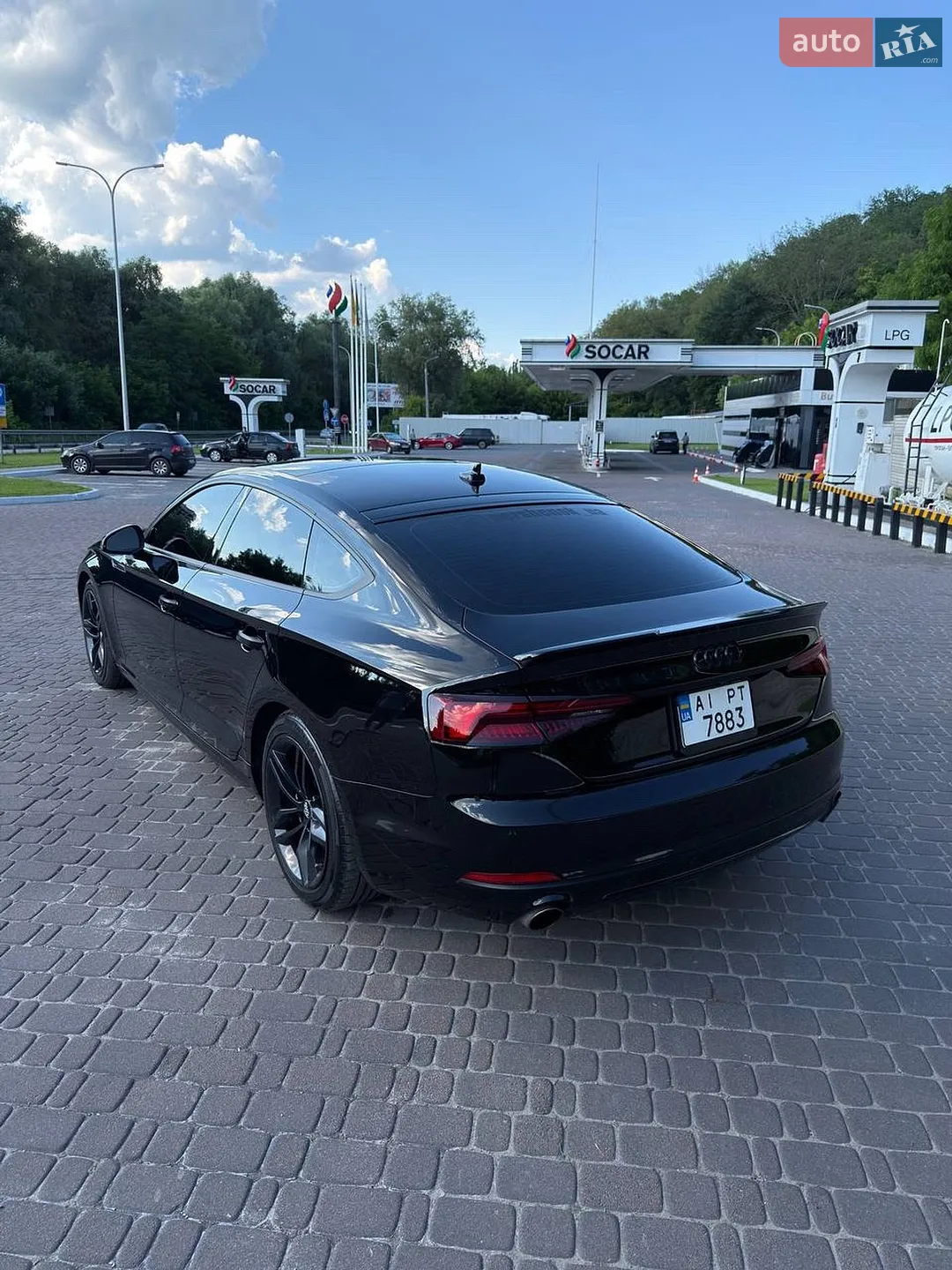 2019 Audi A5 - мініатюра 8