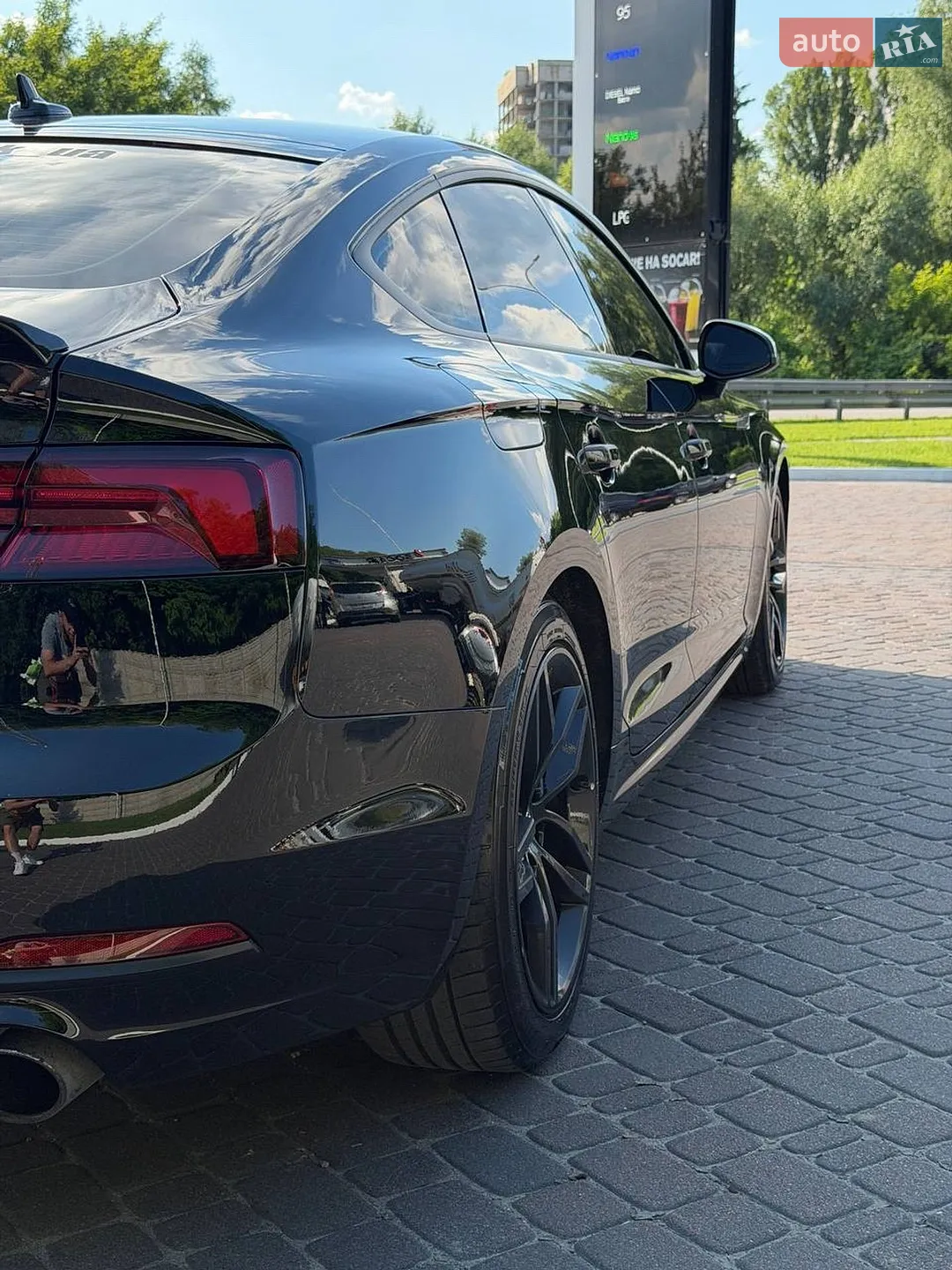 2019 Audi A5 - мініатюра 10