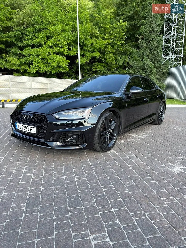 2018 Audi A5 - мініатюра 52