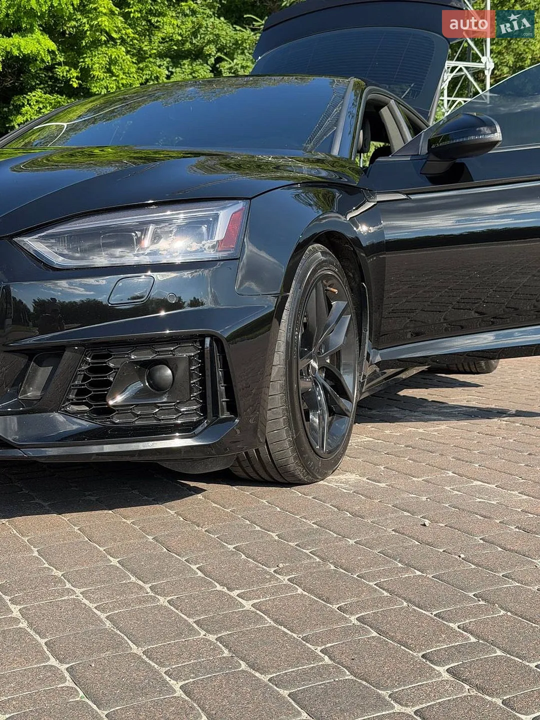 2019 Audi A5 - мініатюра 4