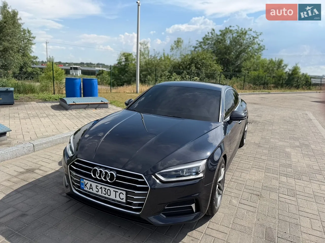 2018 Audi A5 - мініатюра 28