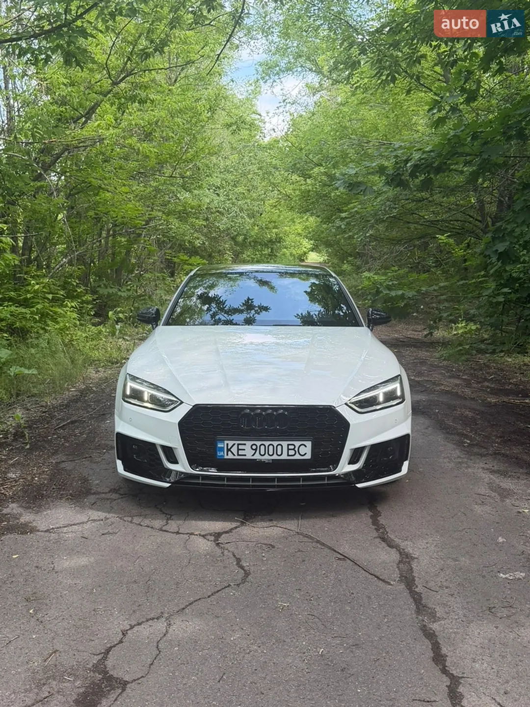 2018 Audi A5 - мініатюра 4
