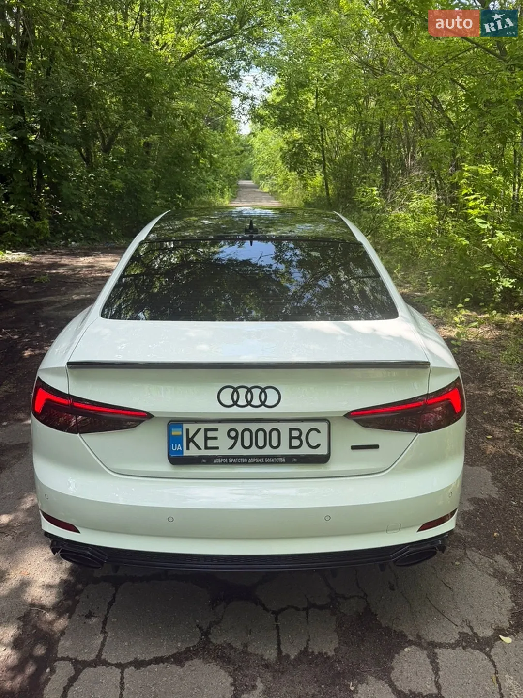 2018 Audi A5 - мініатюра 9