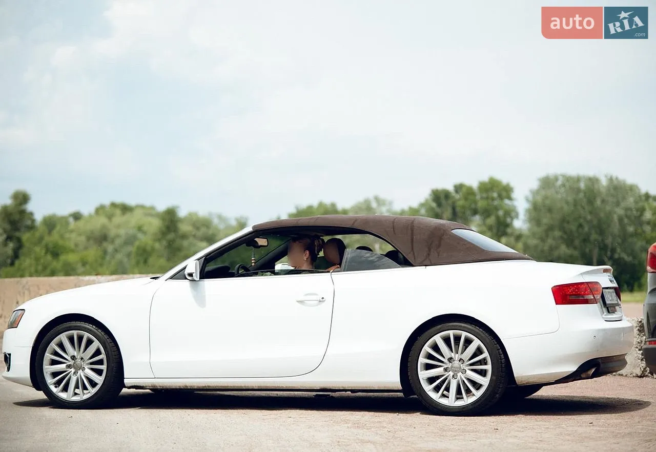 2012 Audi A5 - мініатюра 15