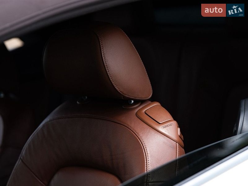 Кабриолет Audi A5 2012 в Киеве