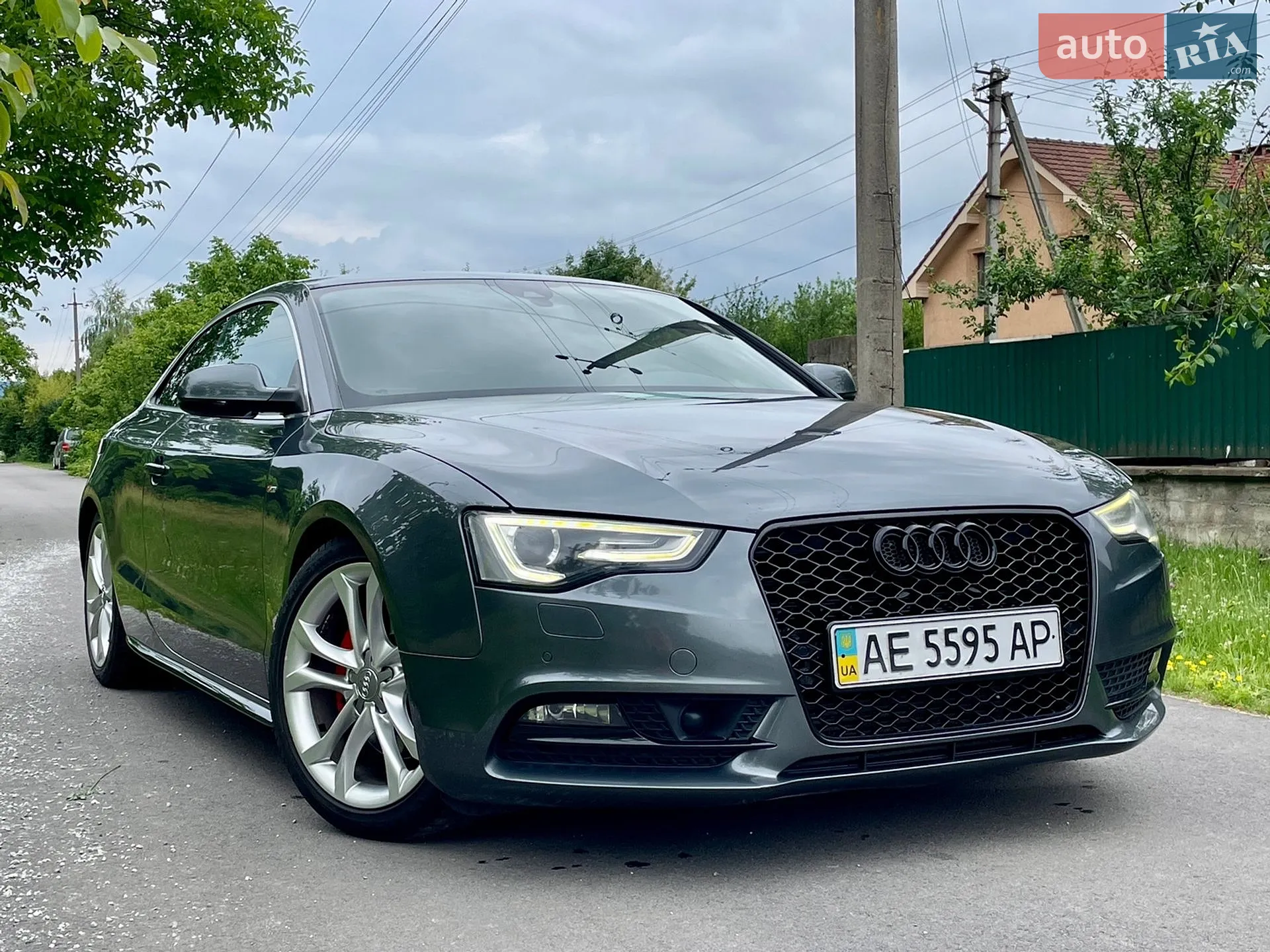2011 Audi A5 - мініатюра 2