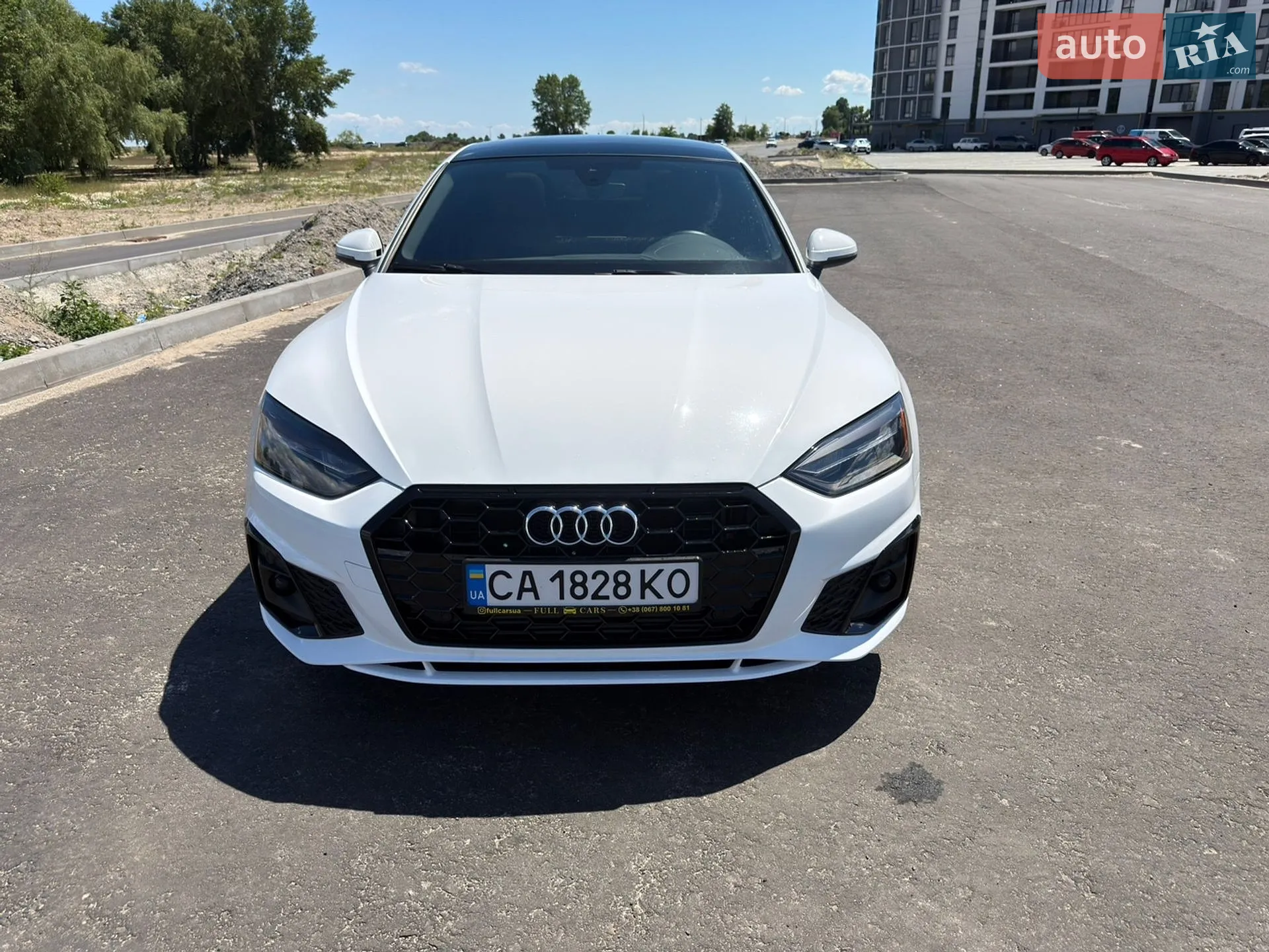 2021 Audi A5 - мініатюра 17