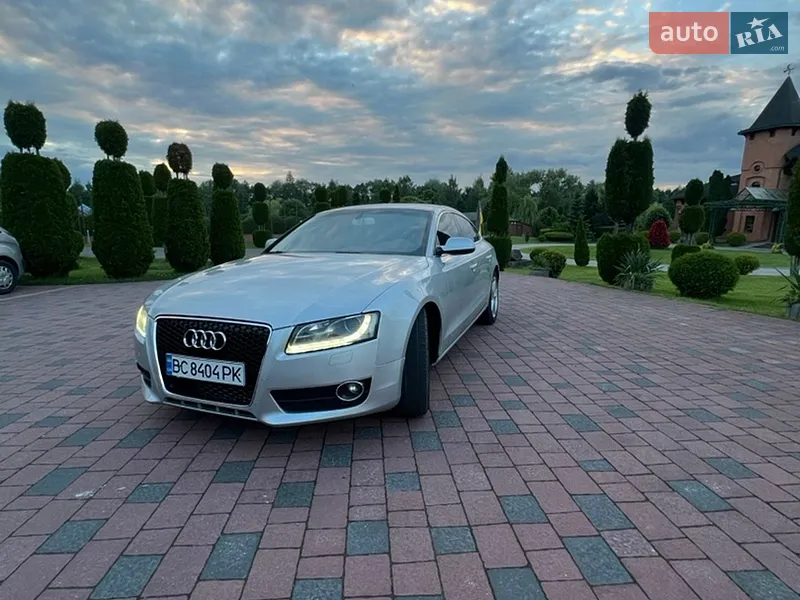 Audi A5 2010