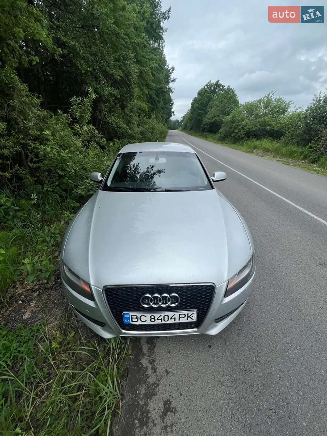 2010 Audi A5 - мініатюра 4