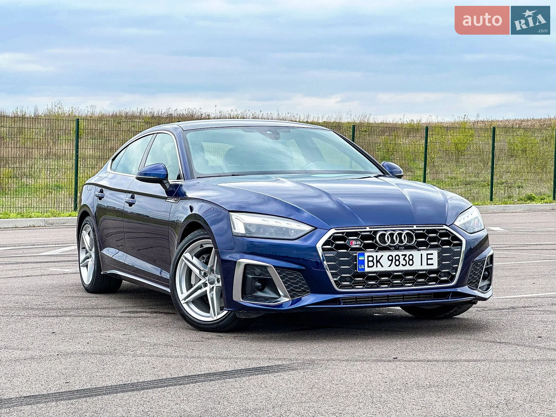 2020 Audi A5 - мініатюра 4
