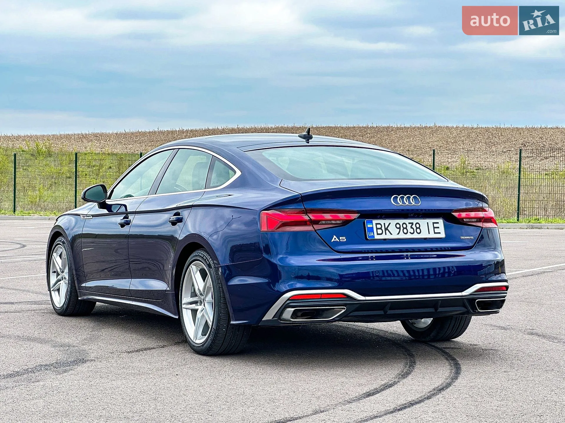 2020 Audi A5 - мініатюра 5