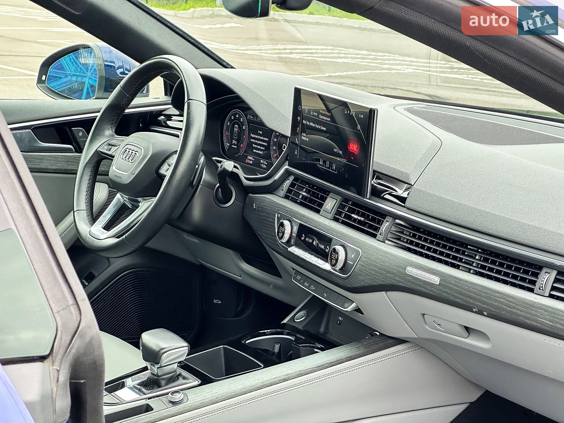 2020 Audi A5 - мініатюра 26