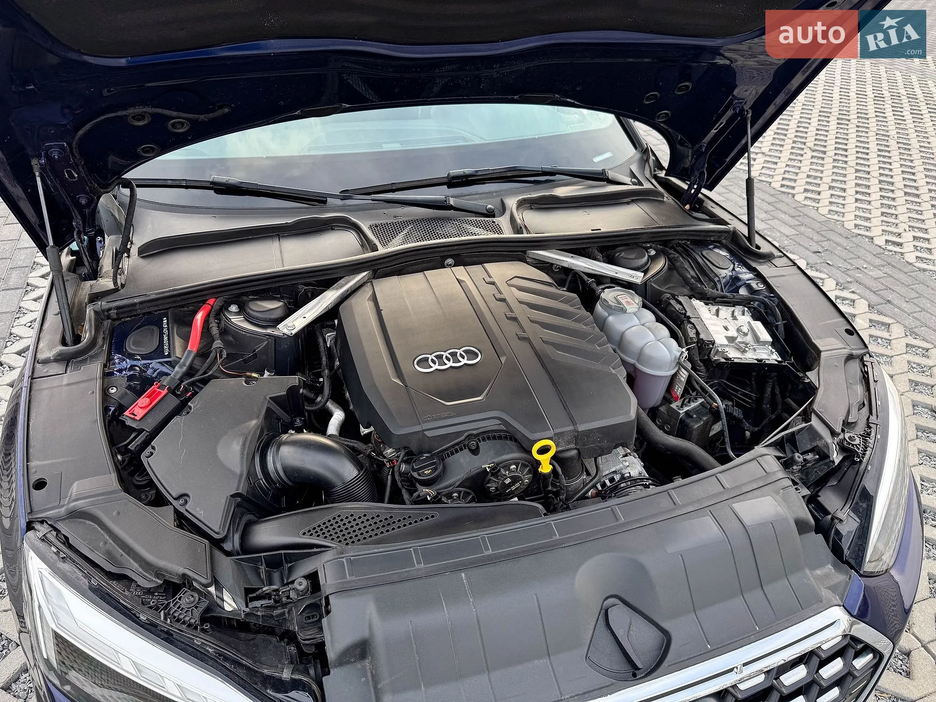 2020 Audi A5 - мініатюра 34
