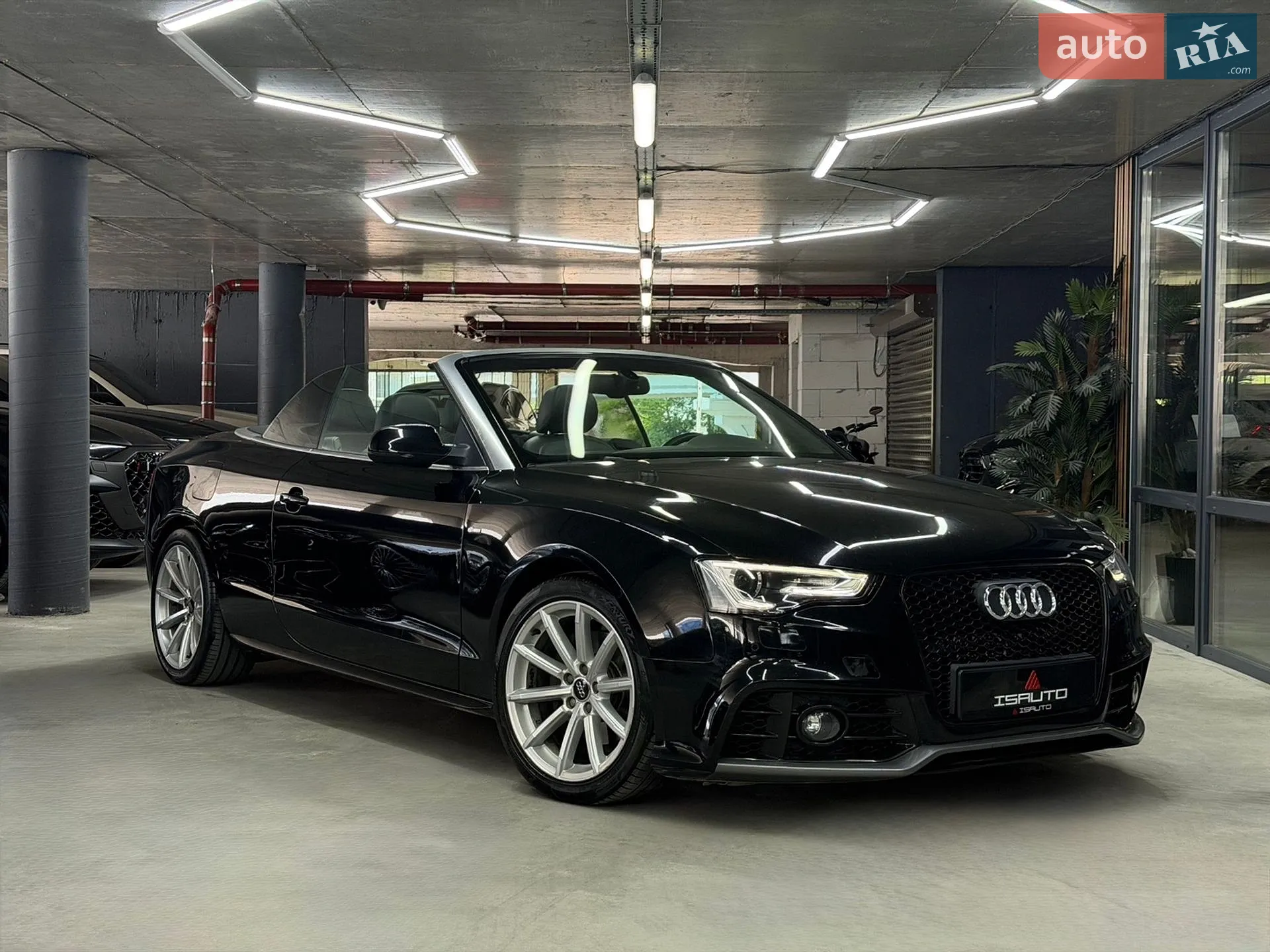 2015 Audi A5 - мініатюра 2