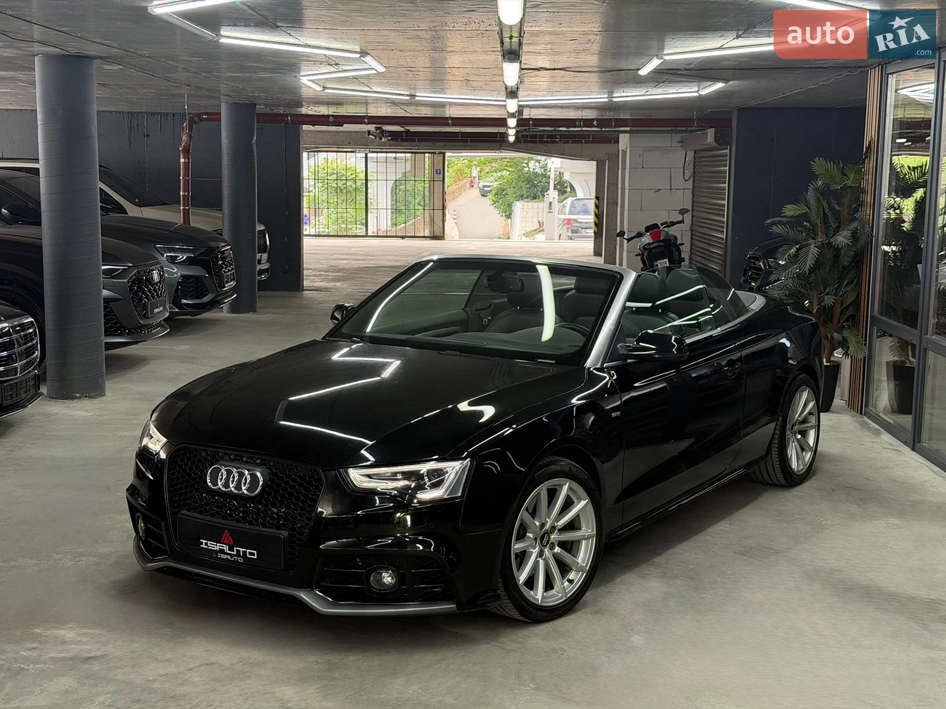 2015 Audi A5 - мініатюра 5