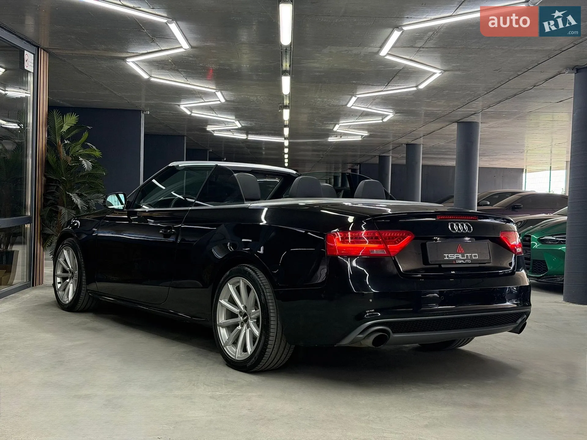 2015 Audi A5 - мініатюра 11