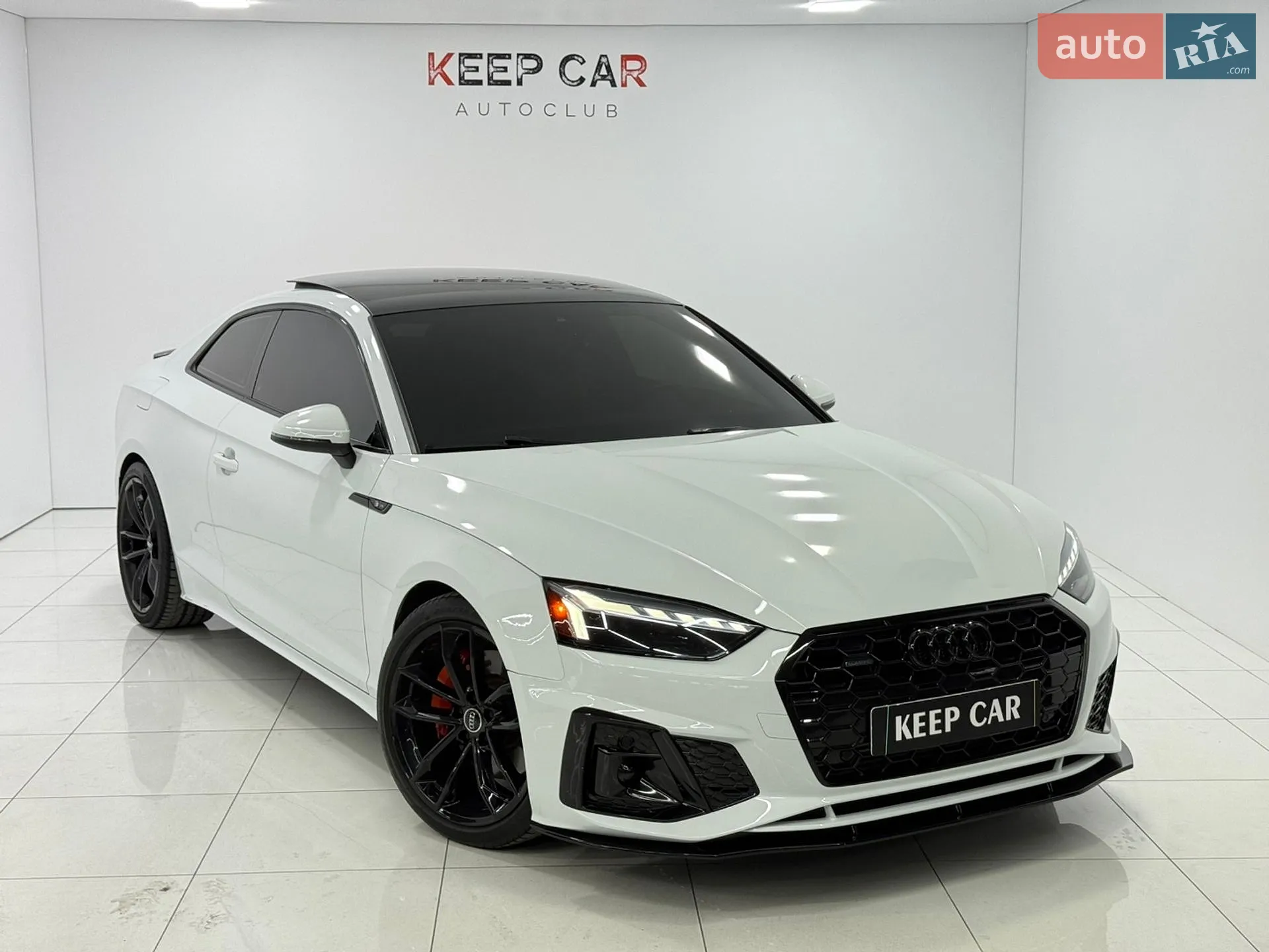 2020 Audi A5 - мініатюра 2
