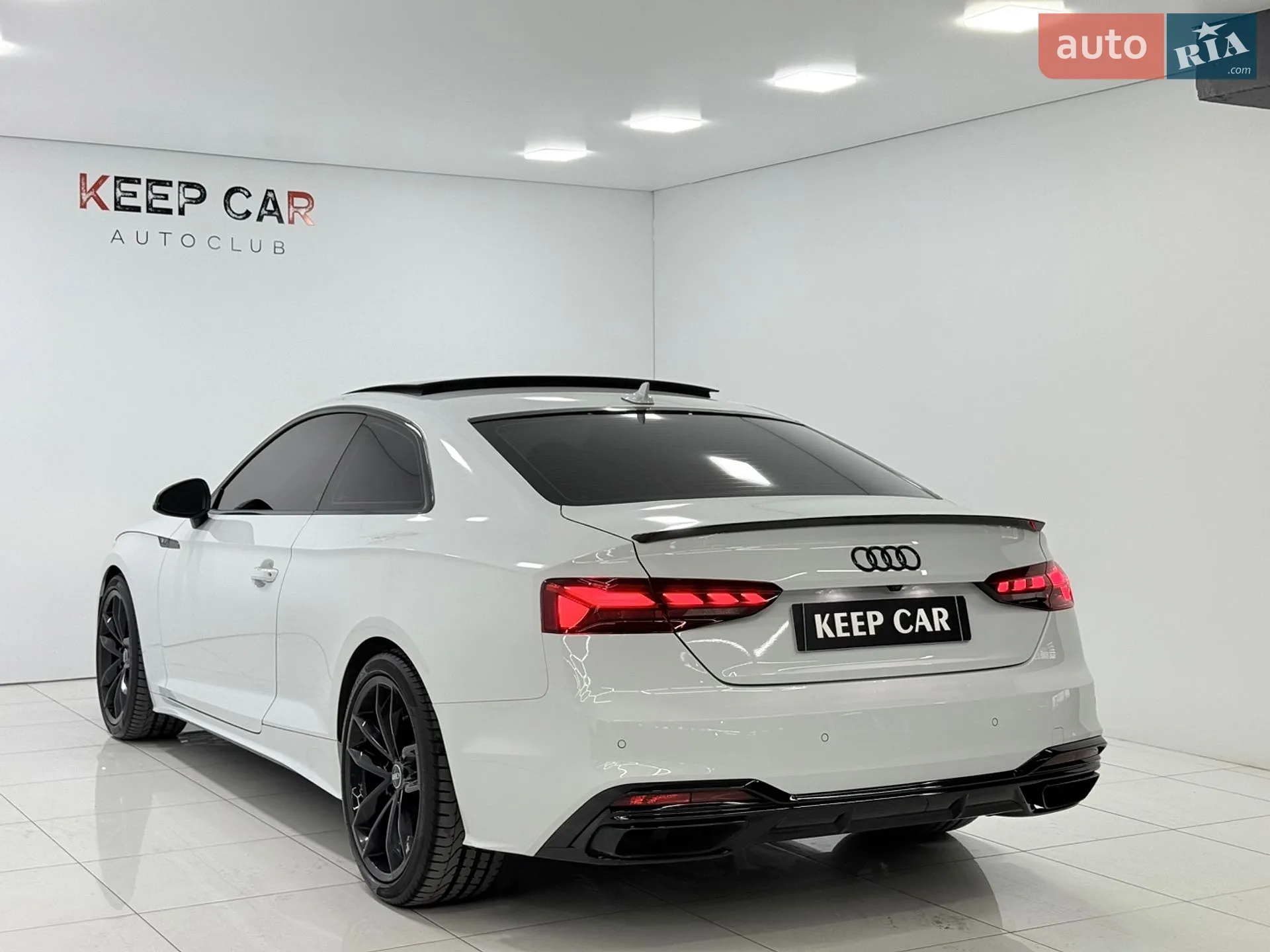2020 Audi A5 - мініатюра 8