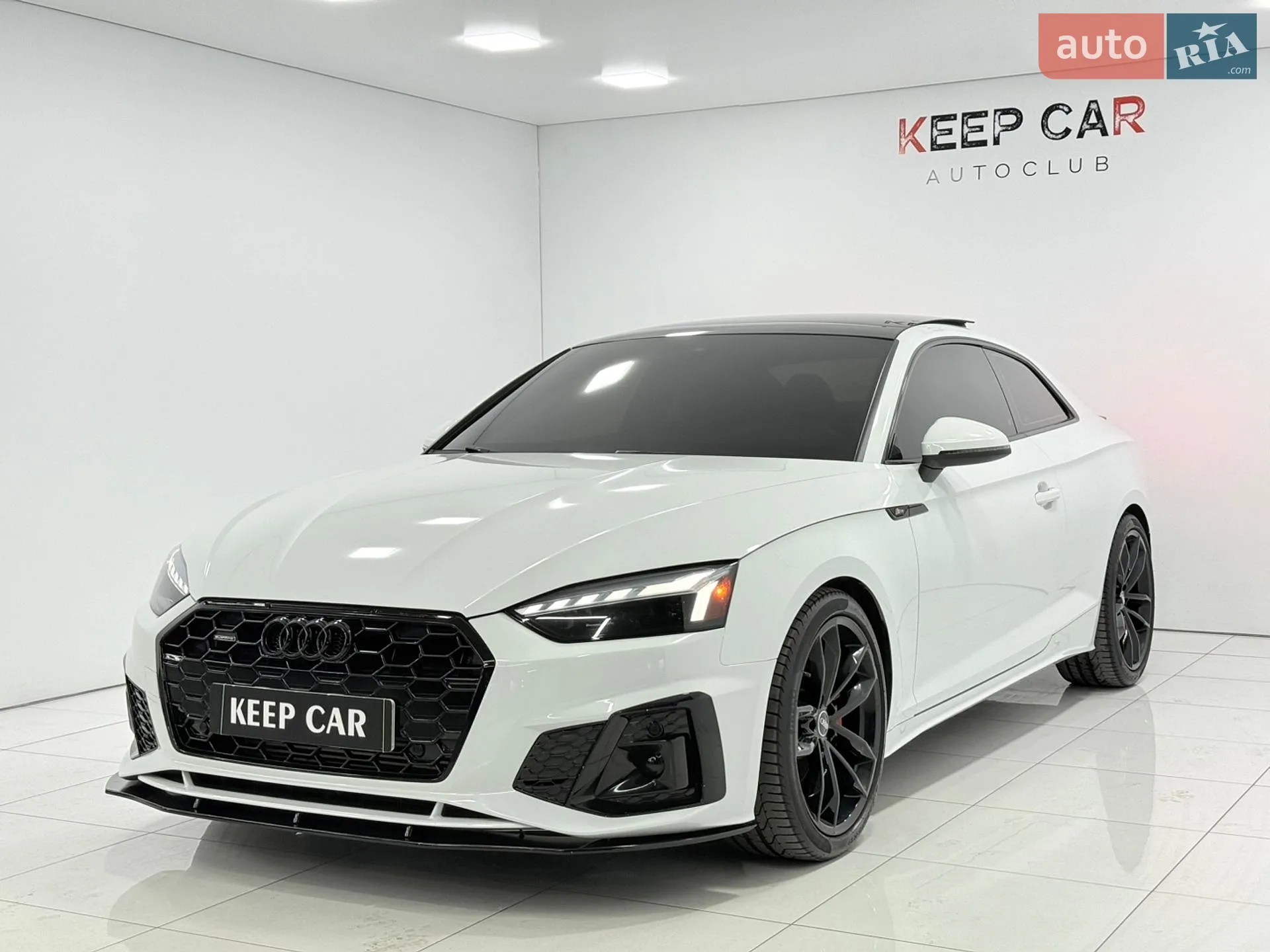 2020 Audi A5 - мініатюра 4