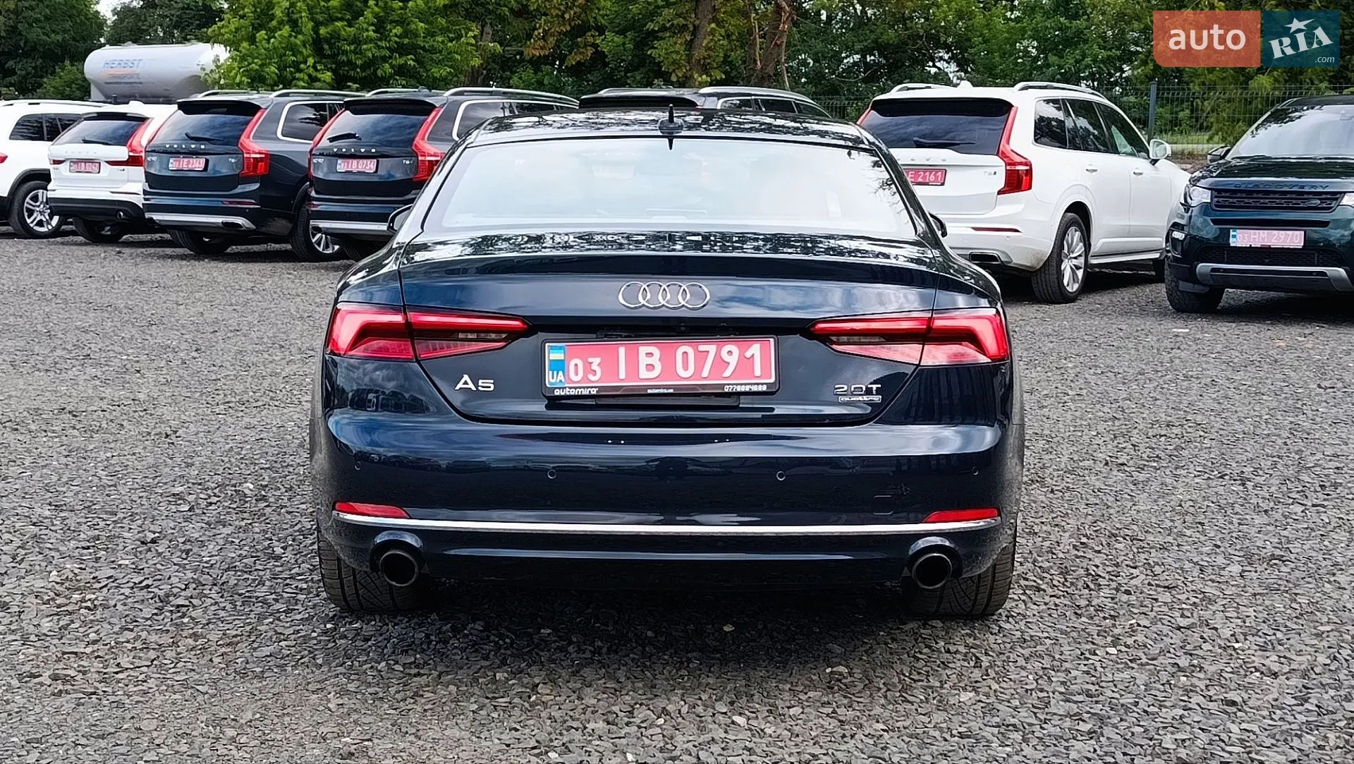 2016 Audi A5 - мініатюра 3