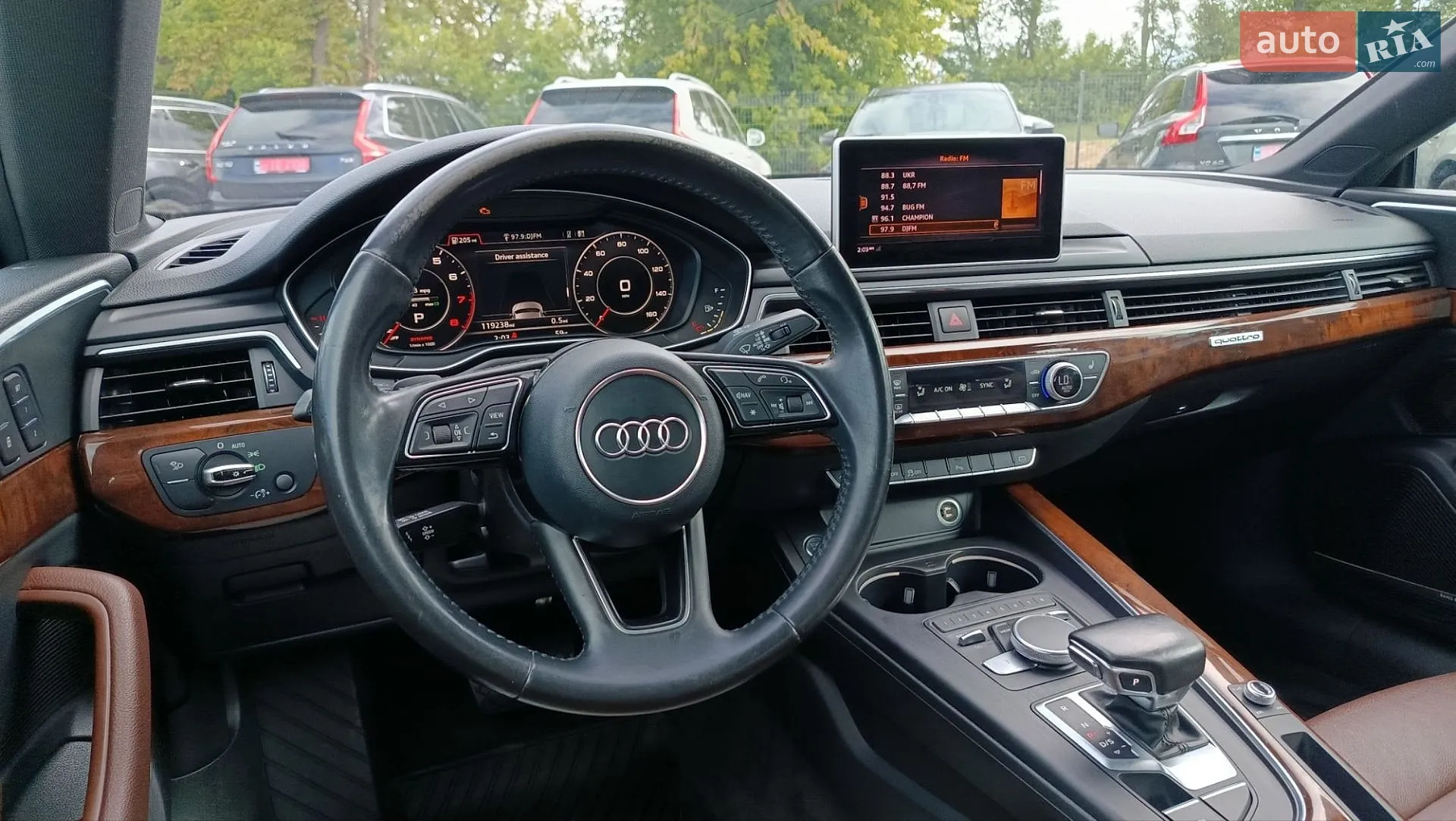 2016 Audi A5 - мініатюра 17
