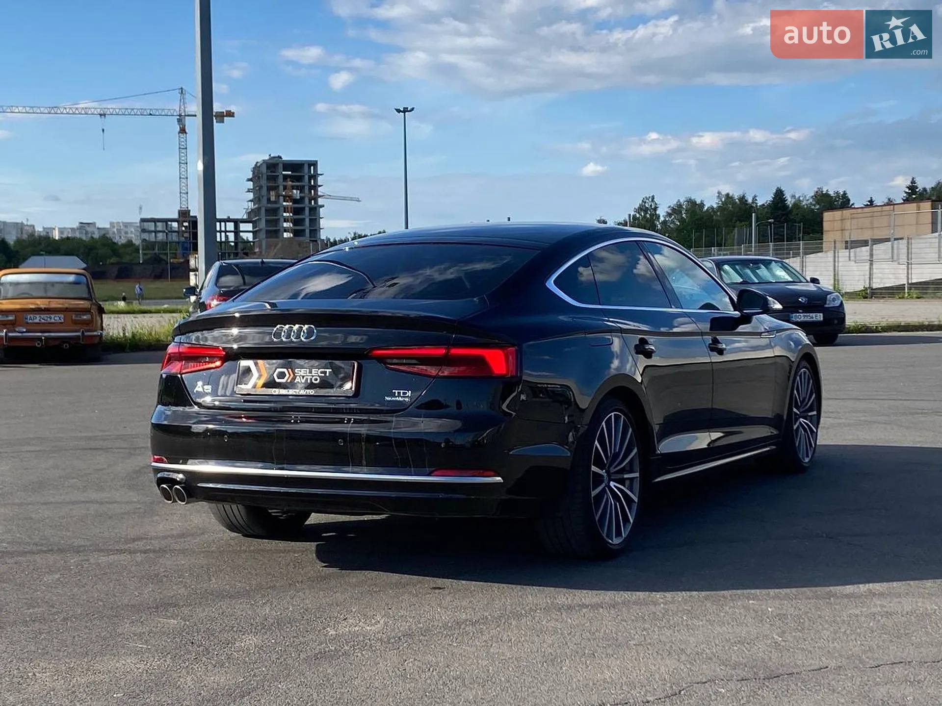2017 Audi A5 - мініатюра 4