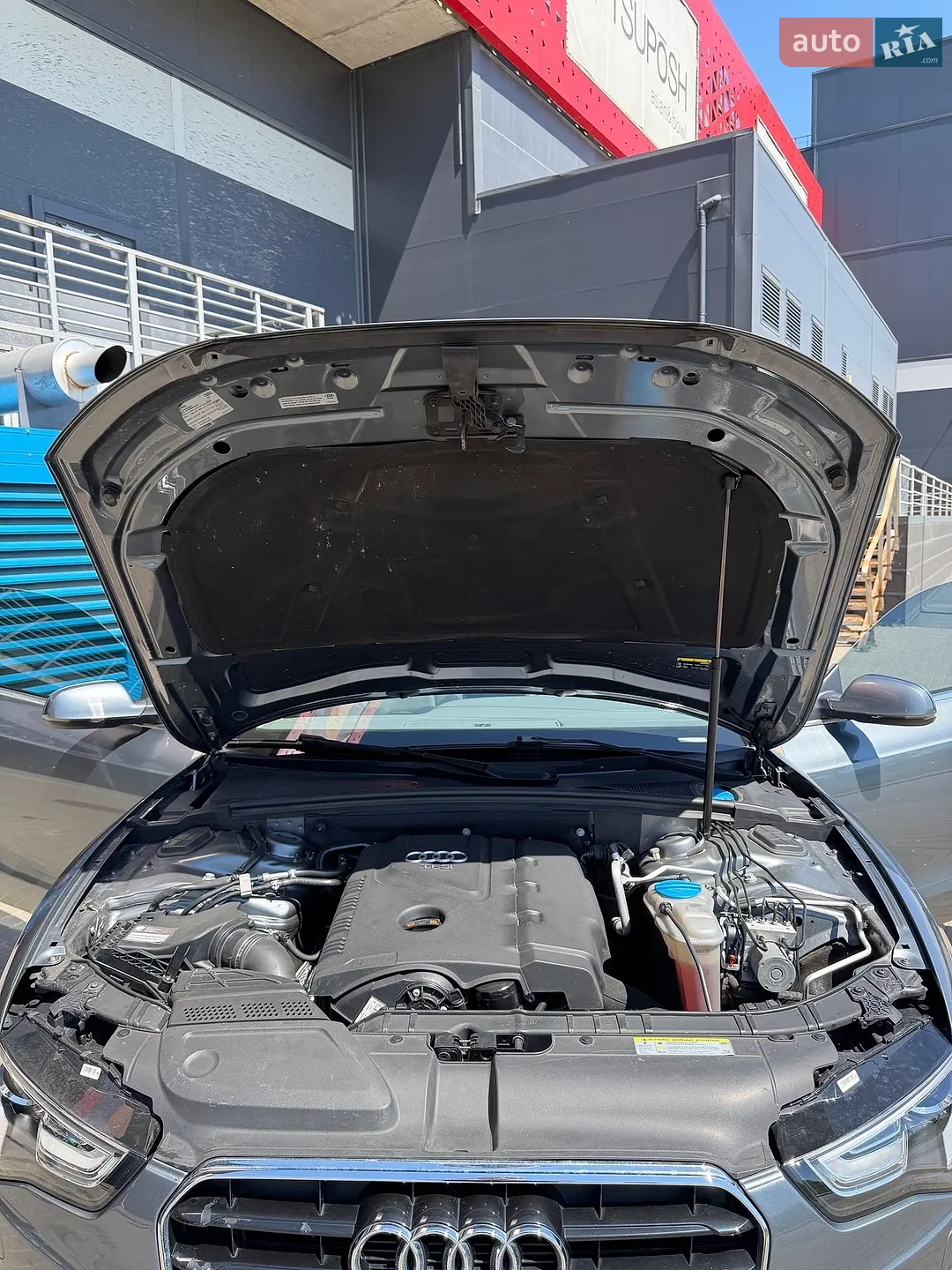 2013 Audi A5 - мініатюра 36