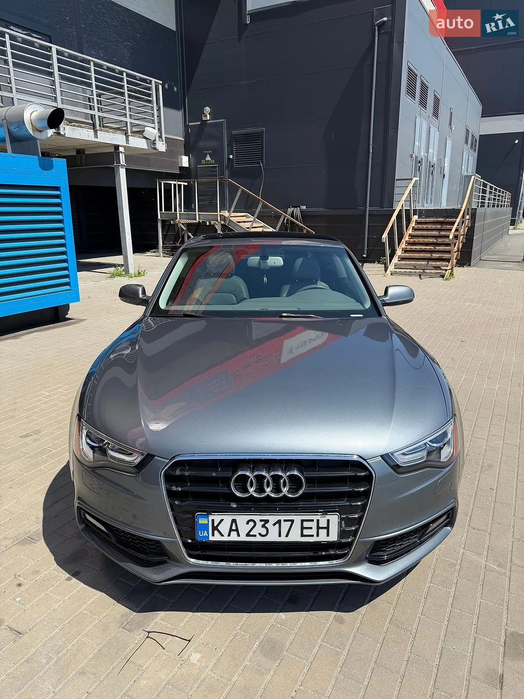 2013 Audi A5 - мініатюра 62
