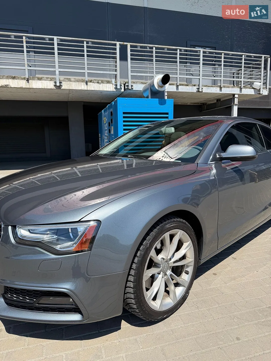2013 Audi A5 - мініатюра 68