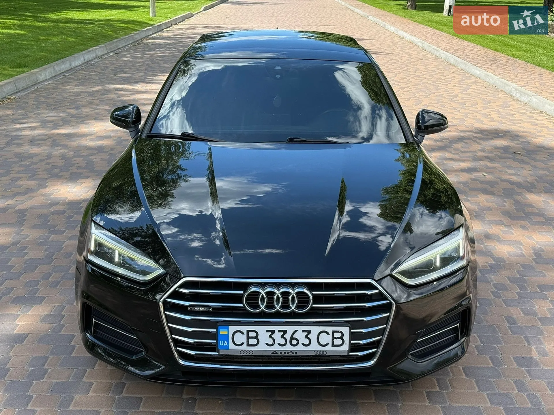 2019 Audi A5 - мініатюра 3