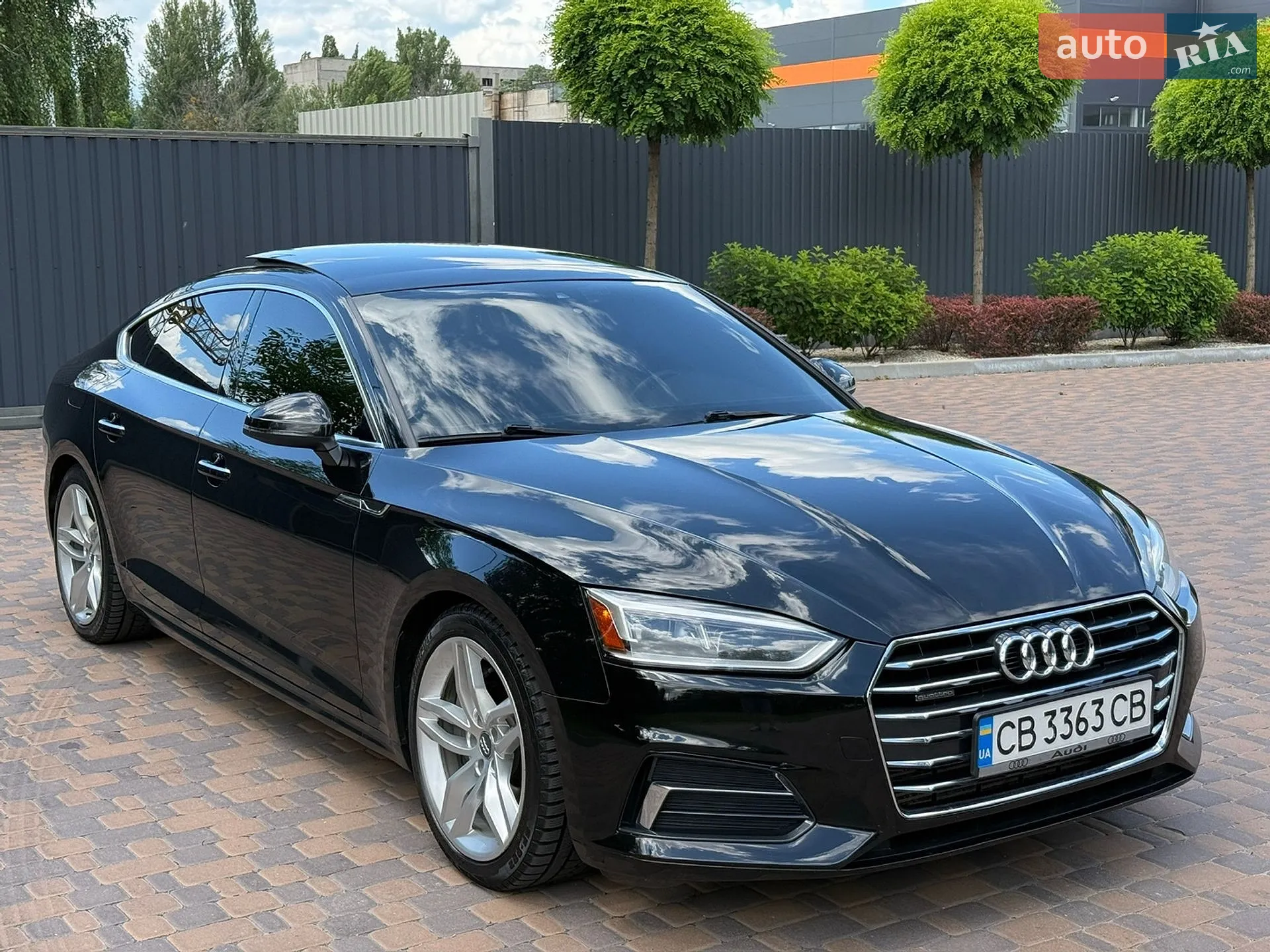 2019 Audi A5 - мініатюра 5