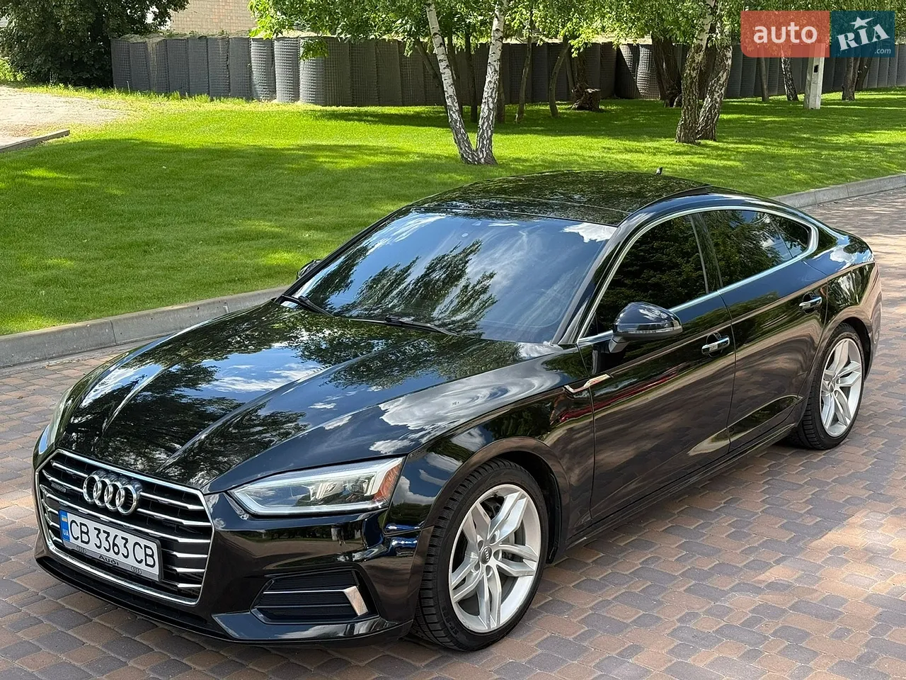 2020 Audi A5 - мініатюра 14
