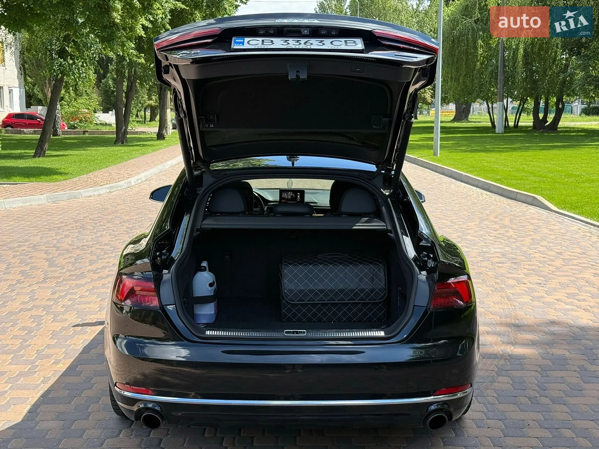 2019 Audi A5 - мініатюра 41