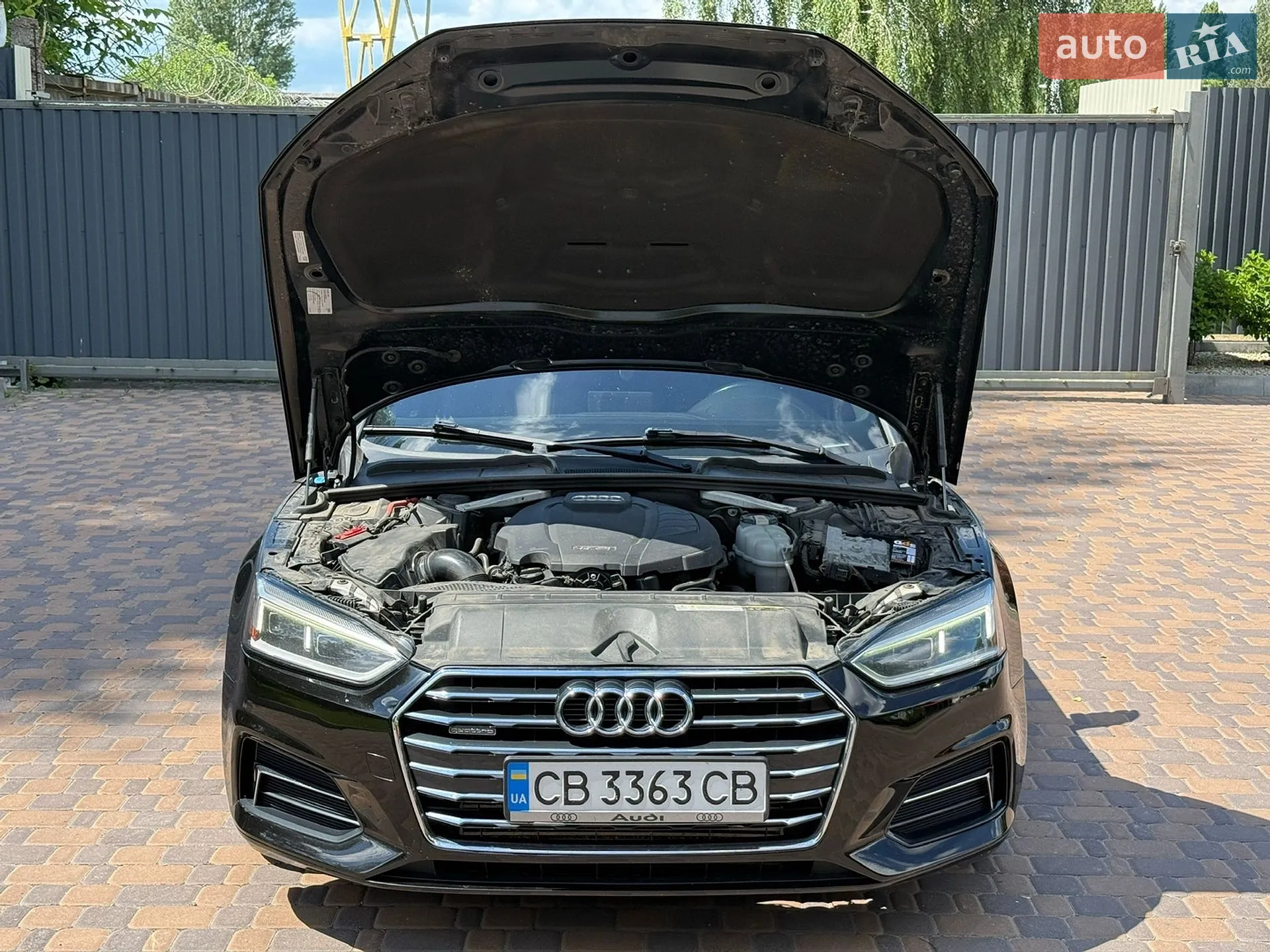 2019 Audi A5 - мініатюра 46
