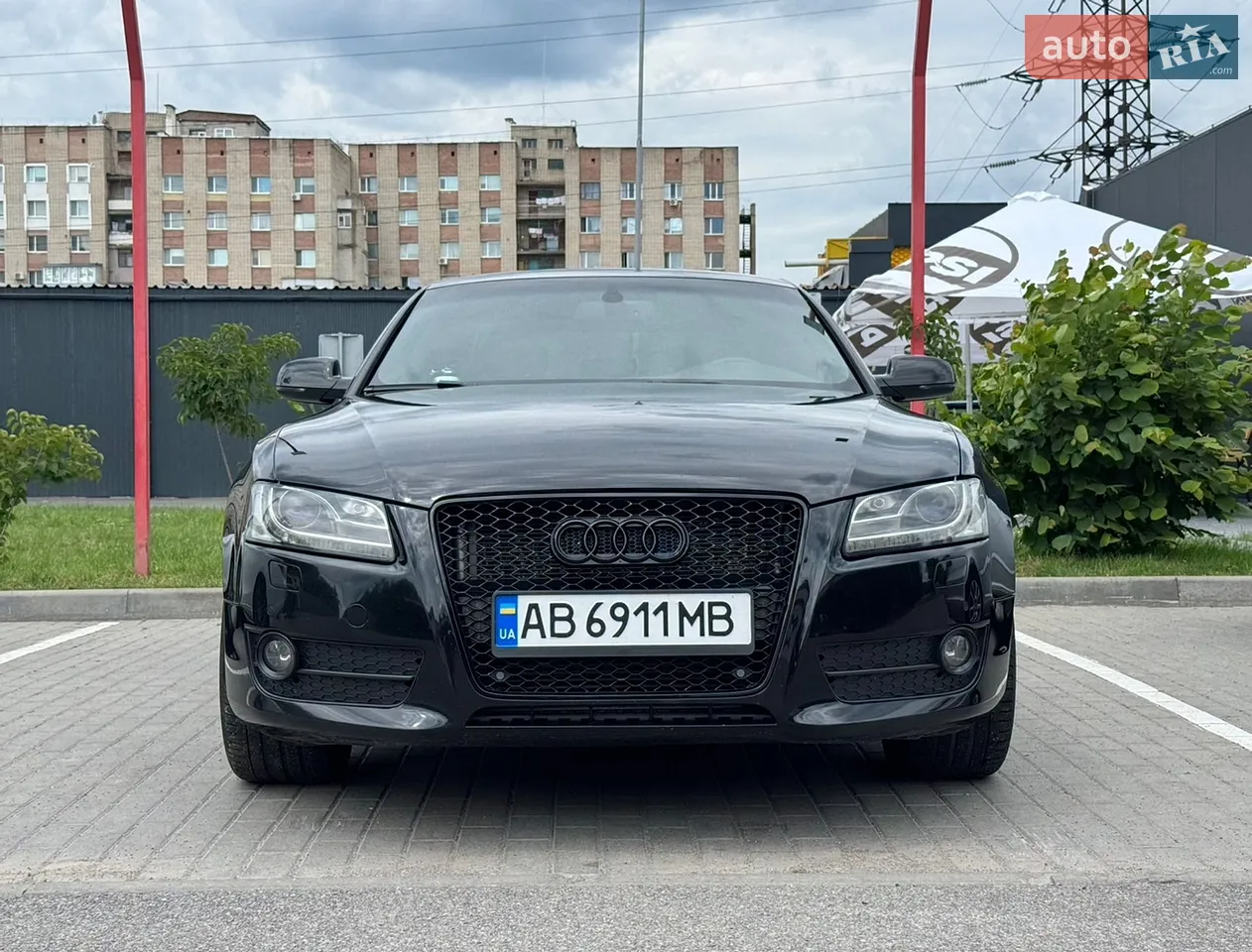 2011 Audi A5 - мініатюра 8